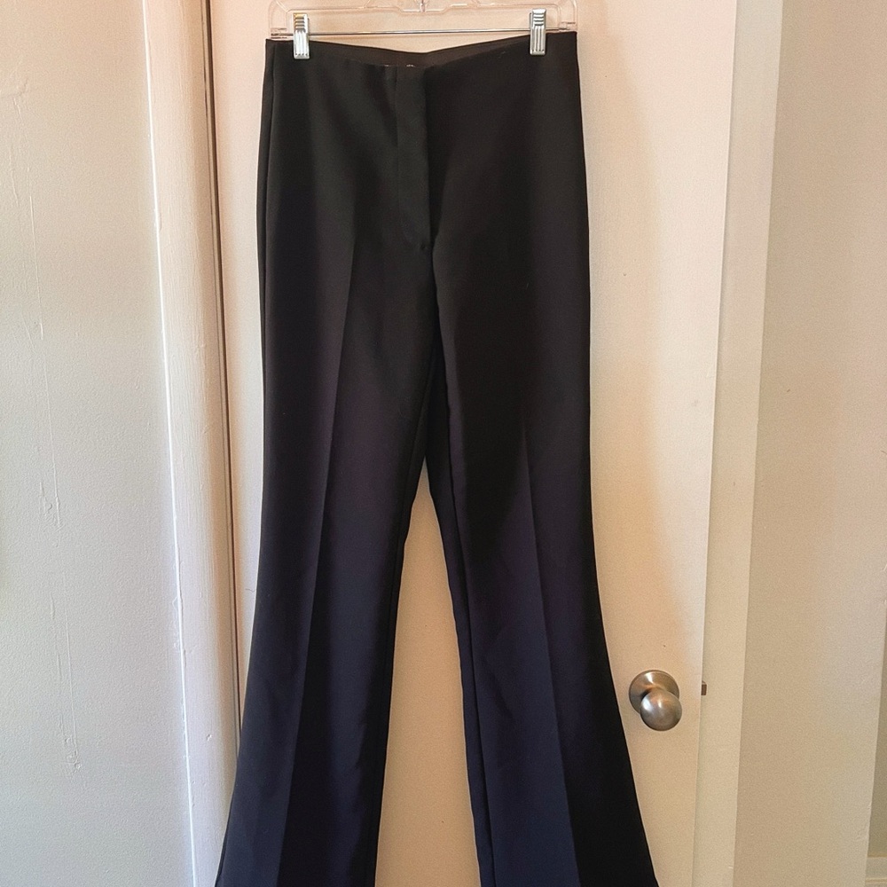 Zara flair trousers